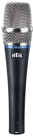 HEIL PR-22 DYN VOCAL CARDIOD MIC KIT