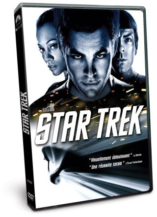 Star Trek , le film 2009 - Edition simple