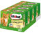 Kitekat Katzenfutter Nassfutter Geflügel-Allerlei in Gelee, 48 Portionsbeutel (4 x 12 x 85g)