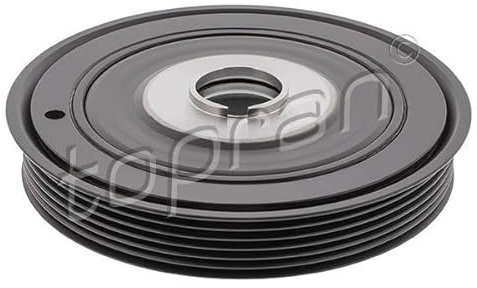 TOPRAN 302 810 Puleggia cinghia albero a gomiti Puleggia Albero Motore Puleggia albero motore Puleggia motore