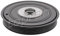TOPRAN 302 810 Puleggia cinghia albero a gomiti Puleggia Albero Motore Puleggia albero motore Puleggia motore
