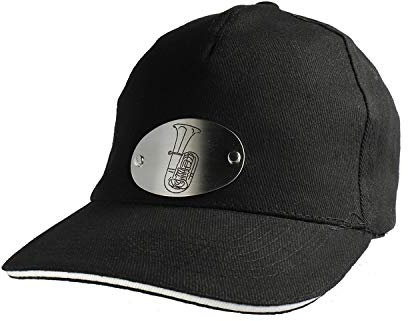 Cap Tuba - Schönes Geschenk für Musiker