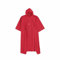 Ferrino 65161Arr Poncho, Unisex Adulto, Rojo, Talla Única
