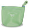 NOVAGO Porte Monnaie Silicone Gel Bonbon (Vert, x1)