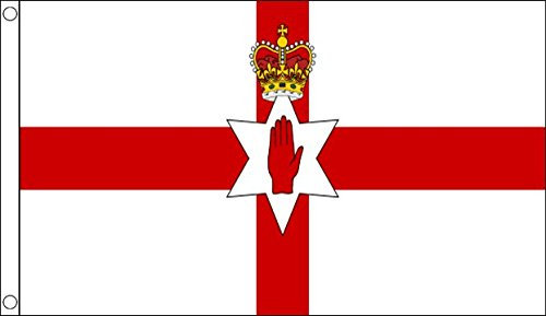 Northern Ireland Large Flag 8ft x 5ft (240cm x 150cm)