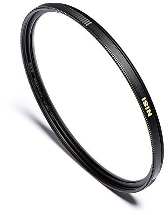 NiSi Filtro UV PRO Nano HT HUC MC, High Transmission (82mm)