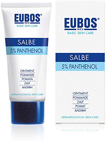 Eubos Ointment Tube 75 Ml