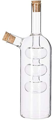 Secret de gourmet BOTTIGLIA OLIO & VINAIGRE 2 IN 1 DESIGN 21 CM
