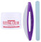 Machine à Polir Pour Manucure Et Pédicure 3 Pcs/set Nail Art Crème + Vernis Ongles Tampon De Brosse Bande Chamois Buffer File Manucure Polisseur Bloc Ongle Éponge Outil Professionnel En Cuir Buffing