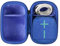 co2CREA Harte Reiseschutzhülle Etui Tasche für Ultimate Ears UE Wonderboom 4/ Wonderboom 3/ Wonderboom 2 /Wonderboom Play Bluetooth-Lautsprecher,(Nur hülle,Ohne Lautsprecher)