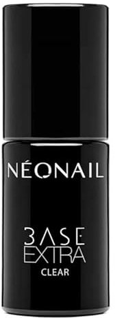NÉONAIL UV Nagellack Base Coat Gel UV - Base Extra 7,2 ml - Unterlack Für Nägel UV Lack Gel Nägel
