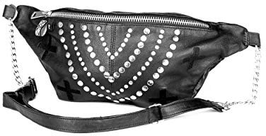 MAZE Damen Handtasche 42020123 Black onesize