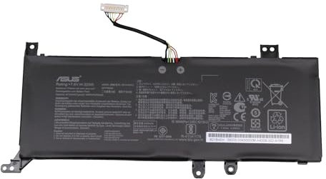 Asus VivoBook 15 D509DA Original Akku 32Wh
