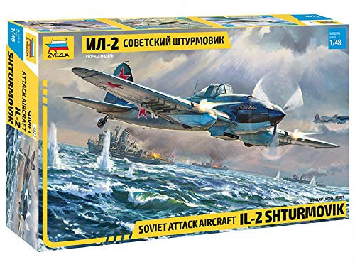Zvezda - Il-2 Stormovik (9/20) * - ZVE4825