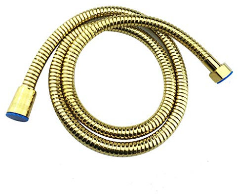 Tubayia Tuyau de douche flexible de 70 cm pour pommeau de douche