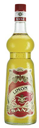 Sirope de Limon Sanz 1L