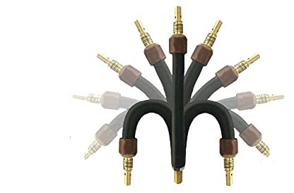 Brennerhals Brennerkörper MB 15 FX Flexibel kompatibel zu Ergoplus Tops PLUS MIG/MAG