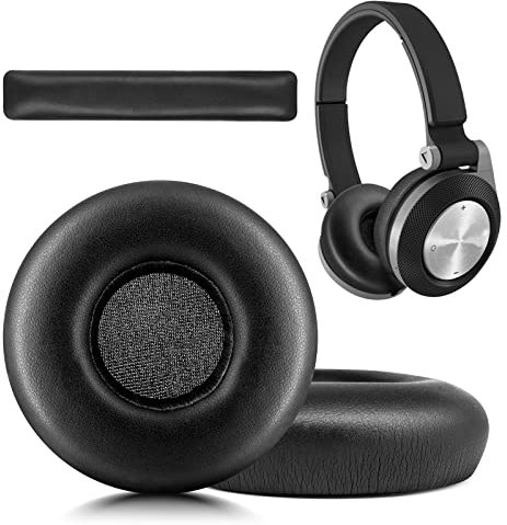 XBERSTAR Earpads Replacement Earpads Ear Pads Ear Cushion Cover for JBL E40 E40BT (earpads kit)