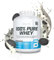 BioTechUSA 100% Pure Whey | Proteinpulver mit BCAA und Glutamin | Glutenfrei, Palmölfrei | 21g Protein pro Portion, 2.27 kg, Black Biscuit