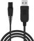 YiThao 15V Charger for Philips Shaver, USB Replacement Power Cord for HQ8505 Philips Razor Chargers, Norelco Oneblade QP6520 QP6510, Aquatouch,Bodygroom, Arcitec, Sensotouch Beard Trimmer & Razor