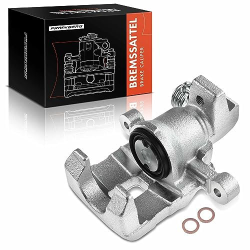 Frankberg Bremssattel Bremszange Hinten Links Kompatibel mit Picanto SA Replace# 5831007310