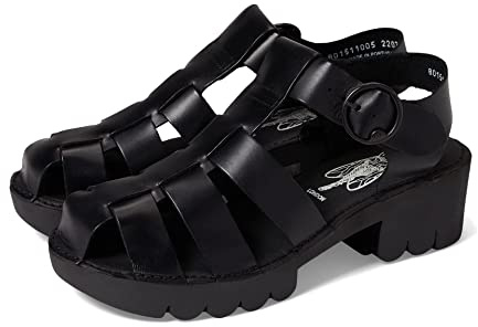 Fly London Damen Emme511fly Sandale