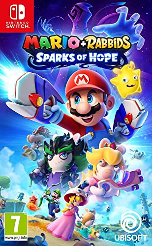 Mario + Rabbids Sparks of Hope /Switch