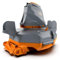 Kokido - Robot recargable Vektro RX250 para piscina de hasta 45 m²