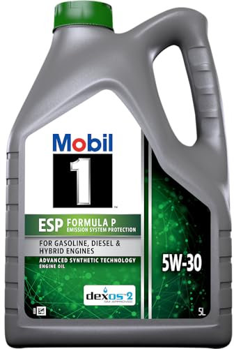 Mobil 1 ESP Formula P 5W-30, 5L