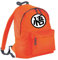 Goku Backpack Rucksack Bag - Japanese Japan Anime Manga TV Film Warrior Earth Defender Adult Teen Back to School Primary Gift Present (Plain)