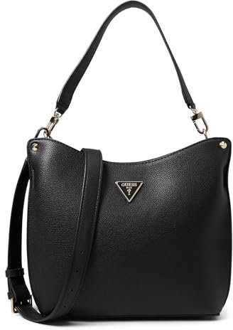 GUESS Meridian Hobo, Schwarz, Einheitsgröße
