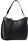 GUESS Meridian Hobo, Schwarz, Einheitsgröße