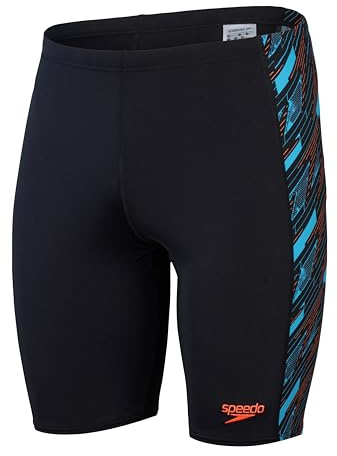 Speedo Hyperboom Panel Jammer da Nuoto Uomo