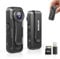 BOBLOV W1 64GB HD 1080P Body Worn Camera, Wearable Body Camera with 2 Clips, Loop Recording Body Camera Support Time Stamp, Back Clip for Traveling, Driver, Delivery Man, Lecture Recording