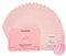 Yargkos 32 Paare Rosa unter Auge Patches, Kühlung feuchtigkeitsspendende Augenmaske für dunkle Kreise Schwellungen geschwollene Augen, 32 Sets Anti-Falten-Kollagen-Unteraugen-Pad