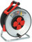 Brennenstuhl Professional SteelCore Kabeltrommel SC 4100 IP44 (40m, Trommelkörper aus Stahlblech, Baustelleneinsatz und ständiger Einsatz im Freien, Made in Germany)