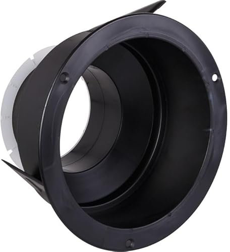 Anjos - Manchon placo 3 griffes Ø125mmx80mm L100mm - ANJOS : 1795