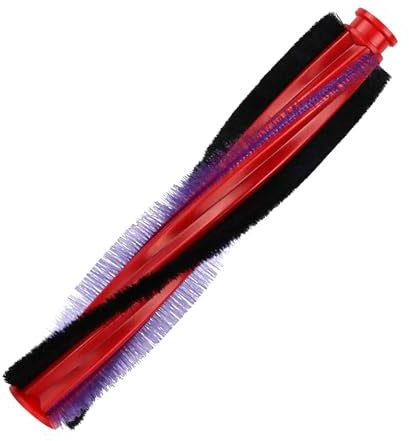 VZU Brosse de sol de 185 mm pour pièces de rechange Dyson V6 - Qualité supérieure - Pour aspirateur Dyson DC59, DC62 et SV03 - Efficace pour aspirateur Dyson avec filtre