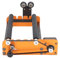 Adjustable Height Rotary Roller Y Axes Roller 360 Degree Roller for Engraving 4mm to 138mm Diameter Cylindrical Objects and Rings