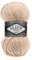 Strickgarn Strickwolle Superlana Maxi 100g 25% Wolle Wintergarn Winterwolle, 50 Farben, Farbe:310 hellbeige