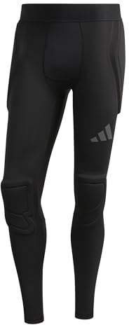 adidas Herren Strumpfhose Padded Goalkeeper Baselayer Long Tight
