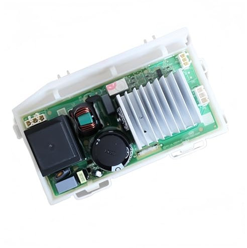 1 scheda di frequenza for lavatrice. Compatibile con Haier. 0021800035A 0021800035H FSQWM. Sostituisce la scheda del computer.(0021800035W)