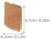 CAXUSD Boîte à Fumée pour Barbecue avec Copeaux de Cerisier Naturels Pellets pour Uniforme et Allumage Rapide pour Viande Poisson et Cocktails Grillés