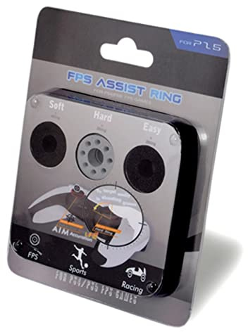 8 Stück Präzisionsringe Thumbstick Einstellung Analogstick Aim Assist Motion Für Switch Für Einen Controller Schwammringhalter