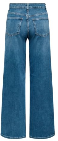 ONLY Damen Onlmadison Blush Hw Wide DNM Cro665 Onlmadison Blush Hw Wide DNM Cro665