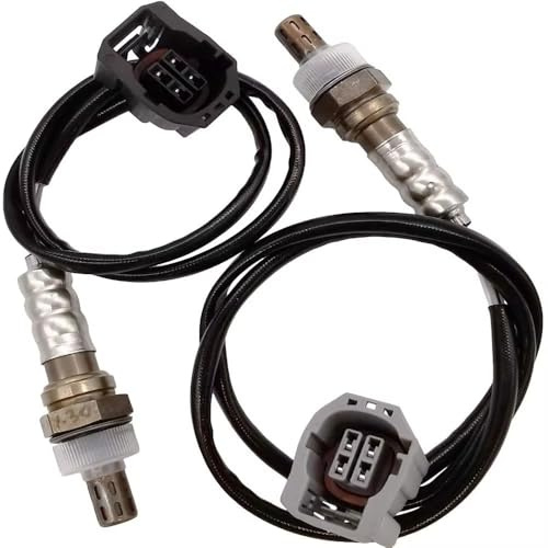 Lambdasonde für Mazda 5 2.3L 2006 2007 234-4396 234-4390 (Sauerstoffsensor, 4-adrig, vor/nach dem Katalysator)