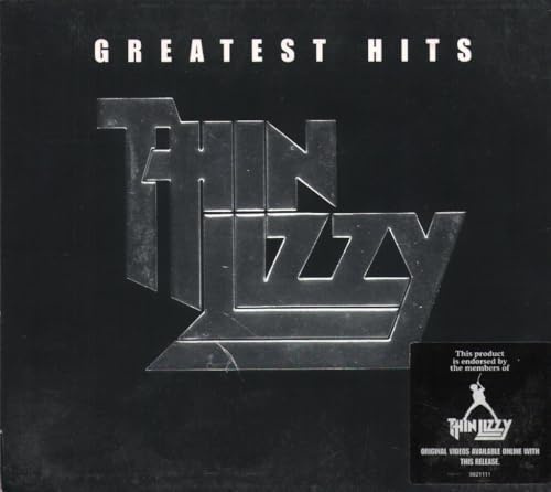 THIN LIZZY GREATEST HITS