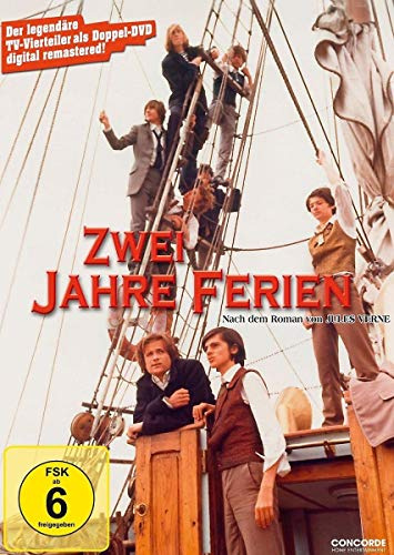 Zwei Jahre Ferien [2 DVDs]