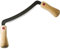 FLEXCUT 5 Draw Knife, braun