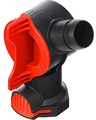 Fluval AquaStop Ventil für Fluval Außenfilter FX5 und FX6, 1 Stück (1er Pack)